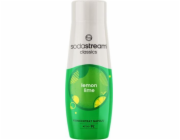 SodaStream Citrón-limetka 440 ml