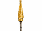 Dewalt stupňová vrtačka DEWALT STEP DRILL 4-12mm DT5026-QZ