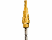 Dewalt stupňová vrtačka DEWALT STEP DRILL 4-12mm DT5026-QZ