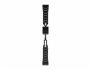 Titanový náramek Garmin QuickFit 26 (uhlově šedý) (010-12580-00)