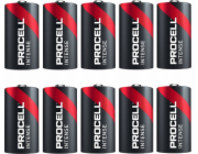 Duracell Procell Alkaline Intense Power D, 1,5 V (10 kusů, D mono)