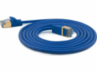 Wantec  wW Patch CableCat.7 RohCable extra tenký (zástrčk...