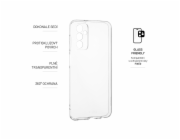 TPU gelové pouzdro FIXED pro Samsung Galaxy M13, čiré