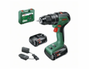 Bosch UniversalImpact 18V-60, 2x 2,0Ah + AL18V-20 (0.603.9D7.102)