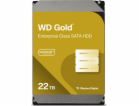 Western Digital Gold 3.5 22000 GB Serial ATA III