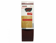 Kreator KRT241005 - 3x Brusný pás 75 x 457 G80
