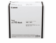 Canon cartridge T15/Black/pro i-SENSYS X 1861P a 1871P/42000str.