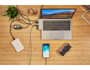 Epico USB-C HUB PRO - space gray/black