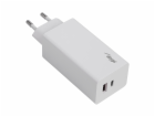 Akyga AK-CH-20 Akyga USB Nabíječka USB-A + USB-C PD 5-20V...