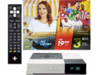 TV tuner Canal+ CANAL+ TELEVIZE NA KARTĚ 3 měsíce Start E...