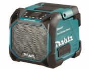 Makita DMR203 Aku přehrávač s Bluetooth, Li-ion CXT 10,8/12V,LXT14,4/18V Z