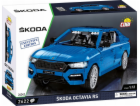 COBI Škoda Octavia RS - Executive Edition, stavebnice