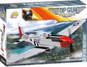 COBI Top Gun Maverick P51D Mustang (Měřítko 1:32)