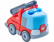 Kullerbü mramorový běh - hasičský žebříkový vůz, autíčko