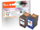 Peach Multi Pack - 2 -balíček - s vysokou kapacitou - Čer...