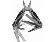 Multitool AZYMUT Trohon - 12 nástrojů + 8 bitů + pouzdro (H-P2010121)