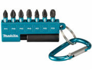 Makita E-11994 sada torzních bitů 1/4" Impact Black, 8 ks