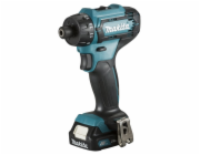 Makita DF033DSAE Aku šroubovák Li-ion CXT 12V/2,0Ah