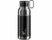 Lahev Elite  Mia 650ml, černá/stříbrná