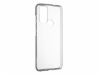FIXED gelové pouzdro pro Motorola Moto G60s, čiré FIXTCC-...