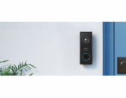 Eufy Video Doorbell 2K black (Battery-Powered) (T82101W1)