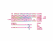 Glorious Aura Keycaps V2 - 145 Keycaps, pink, US-Layout