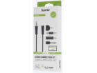 Hama audio jack propojovací set, 5dílný
