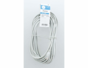 Hama síťový kabel Cat5e U/UTP RJ45 10m, nebalený