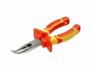 Festa Kleště radiové zahnuté, 160 mm, 1000 V, VDE