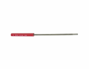 Makita 744003-1 pilník kulatý o 4mm pro broušení řetězu