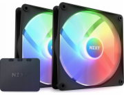 F140 RGB Core Twin Pack 140x140x26, skříňový ventilátor