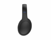 BT Spirit Focused on-ear sluchátka Černá