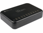 Dobré připojení USB rychlonabíjecí stanice 120 wattů, 10 ...