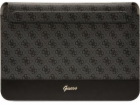 Guess 4G Metal Logo Computer Sleeve 14", černá Guess Saff...
