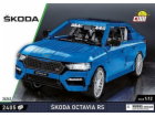 COBI Škoda Octavia RS, stavebnice