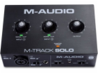 M-AUDIO M-Track Solo USB Zvukové rozhraní Předzesilovač C...