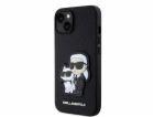 Karl Lagerfeld Karl&Choupette Case iPhon