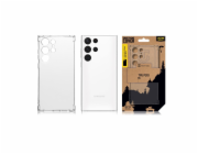 Tactical TPU Plyo Kryt pro Samsung Galaxy S23 Ultra Transparent