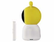 EMOS GoSmart Otočná detská opatrovateľka IP-500 GUARD s monitorom a Wi-Fi