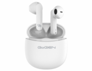 GoGEN TWS BAR evo 2 - bílá
