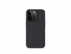 Epico Mag+ Silicone Case iPhone 15 Pro Max - čierna