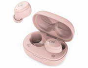 GoGEN Sluchátka GoGEN TWS BUDDIES evo 2 růžová