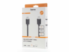 Hama HDMI kabel High Speed 4K 0,75 m