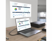 Hama video kabel VGA 15pin., 3 m, Full HD