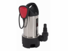 Powerplus POWEW67915 - Kalové čerpadlo 900 W nerez