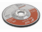 Kreator KRT070320 - Brusný kotouč Ocel 125x6,0mm 2 plus 1...