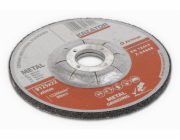 Kreator KRT070320 - Brusný kotouč Ocel 125x6,0mm 2 plus 1 (3ks)