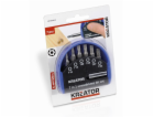 Kreator KRT064250 - Sada bitů 7 ks TORX
