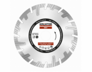Kreator KRT084103 - Diamantový kotouč segmentový 150mm EXPERT