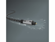Hama optický audio kabel ODT Toslink 1,5 m, Prime Line